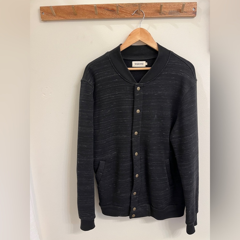 Men’s Taylor Stitch Bomber Jacket